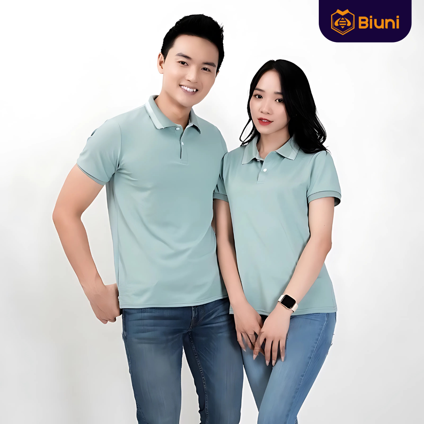 Áo polo đồng phục