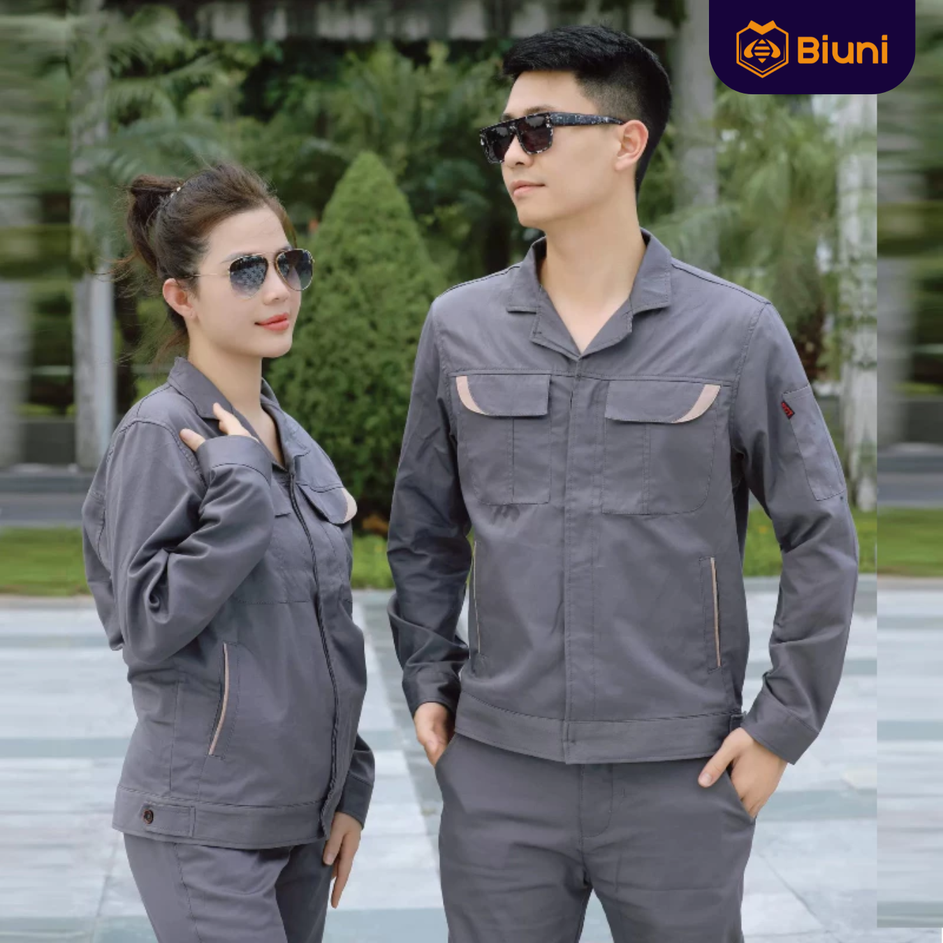 Đồng phục Bảo hộ Lao động